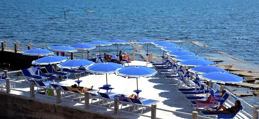 Hotel Le Najadi Santa Marinella Extérieur photo