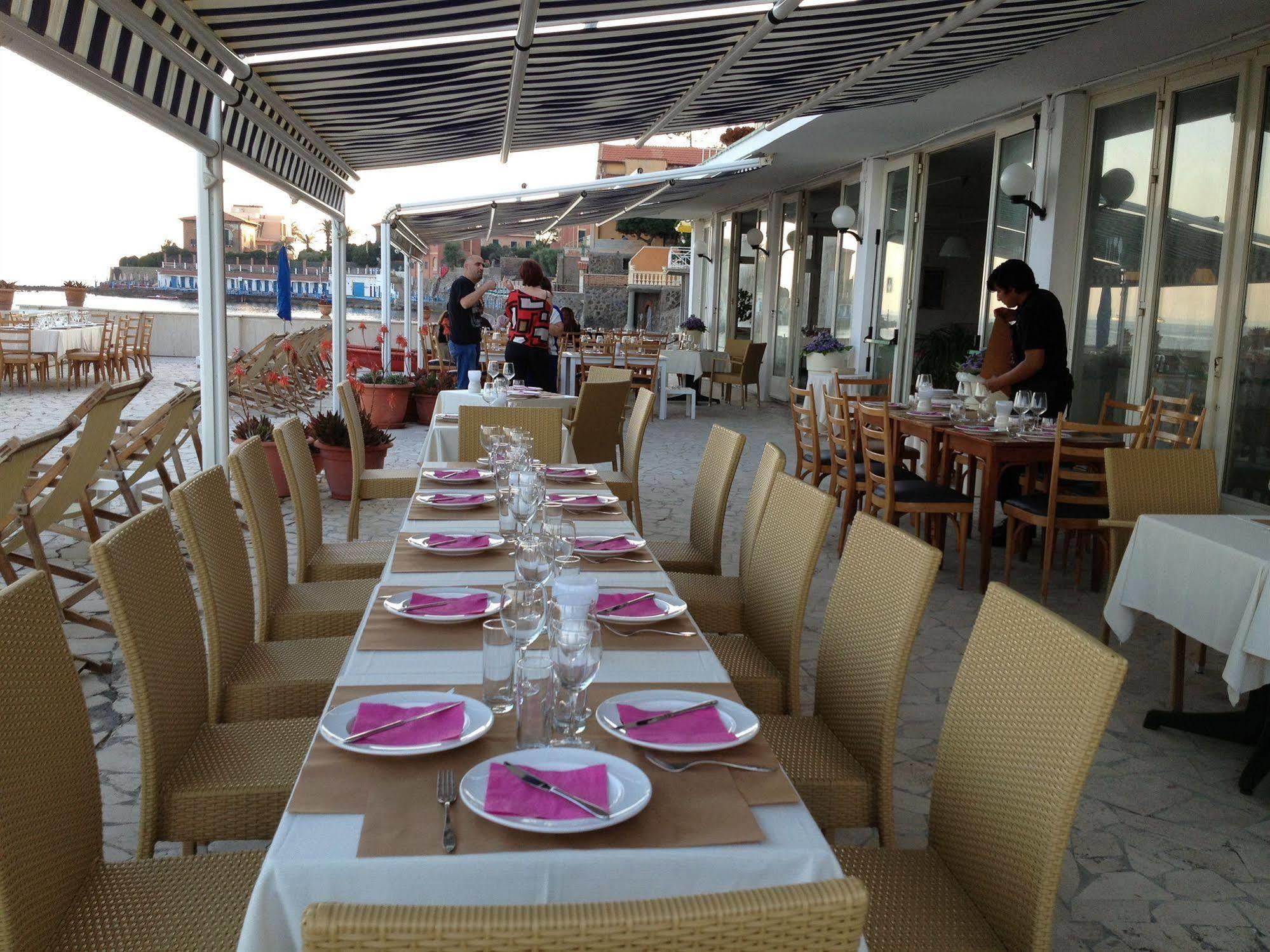 Hotel Le Najadi Santa Marinella Extérieur photo